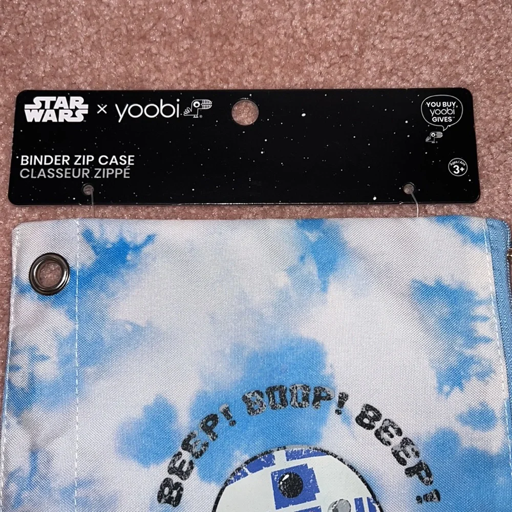 Star Wars new tags